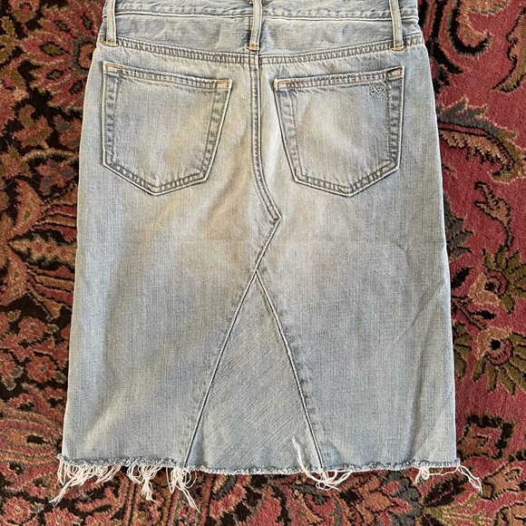 GAP 1969 Denim Pencil Skirt - Picture 5 of 8